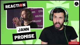 JANN m/v “Promise” REACTION | Another Polish Angel???
