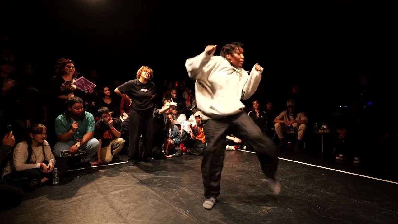 TOP 16 - Rubix & Jr Sniper VS J Drickx & Kassy - TITAN BATTLE #2