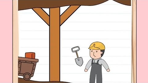 Brain test All star master level 11 Extract the precious emerald safety