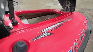 2002 Polaris Virage TX