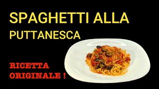 SPAGHETTI ALLA PUTTANESCA screenshot 4