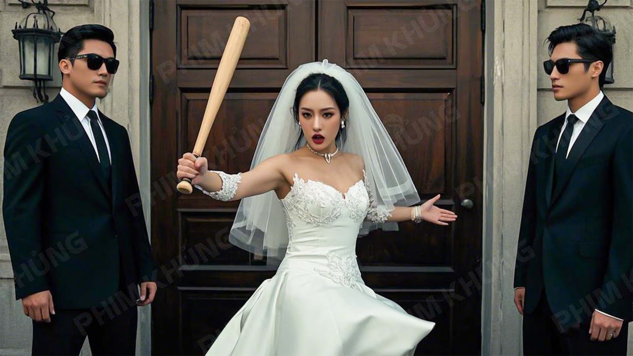 Cô Gái Bị Cắm Sừng Đêm Tân Hôn Đạp Cửa Đập Tiểu Tam, Cưới Người Lạ Làm Chồng Hóa Ra Lại Là Tổng Tài