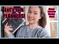 Planner Swap w/ Disney YouTubers & My Quarantine Hobby!