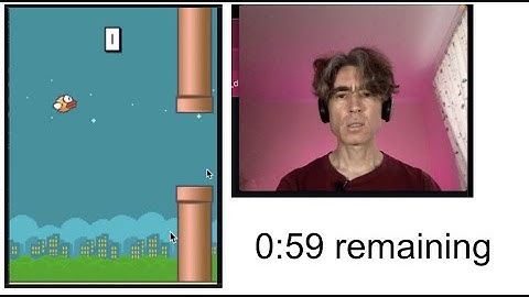 Can I convert FlapPyBird into an RL environment in 60 minutes?