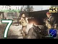CALL OF DUTY 4 Modern Warfare Remastered PC 4K Walkthrough Part 7 Act 1 War Pig CALL OF DUTY 4 Modern Warfare Remastered PC 4K Walkthrough Part 7 Act 1 War Pig