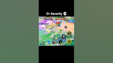 Z+ Security for Deci 💀 Pokemon Unite