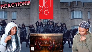 JKT48 - Magic Hour [MV] !!!REACTION!!!