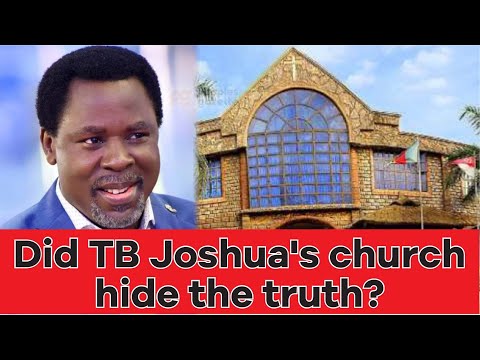 Ajoke's story and TB Joshua's abuse allegations