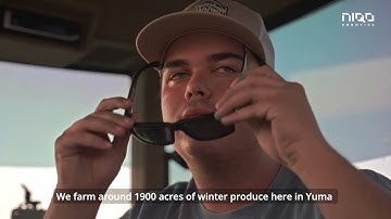 Niqo Liberate | Testimonial Series Ep 3: The Operator