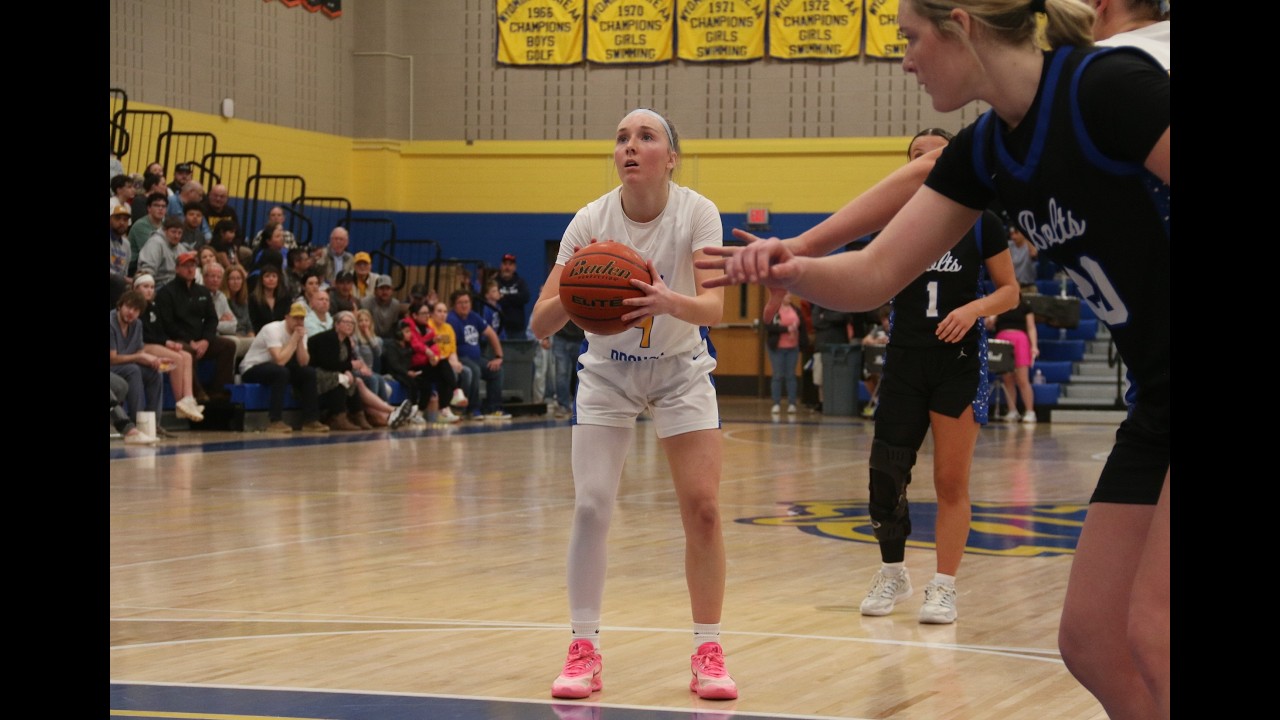 Thunder Basin at Sheridan Girls Basketball Highlights - 2/27/26 - YouTube
