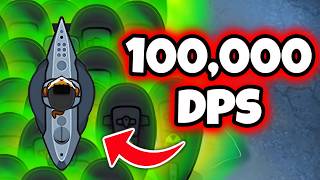 The STRONGEST Strategy in Bloons TD Battles... screenshot 2
