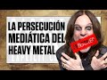 Los medios contra el rock y el heavy metal dcadas de persecucin documental