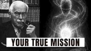 What Your Deepest Pain Actually Says About Your True Purpose (Scary but True) – Carl Jung Psychology