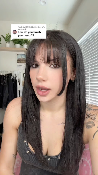 answering questions about my TONGUE PIERCING!! #baileyspinn