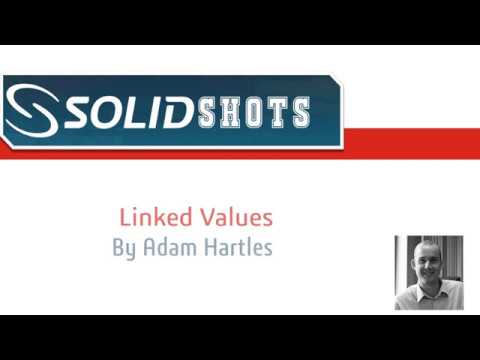 SOLIDShots- Linked Values - Free SOLIDWORKS Tutorial