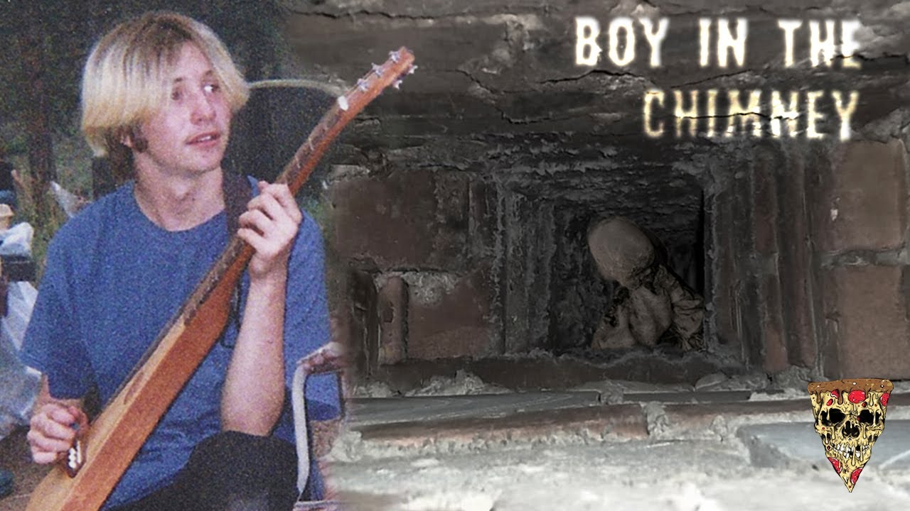 The Disturbing Case of Joshua Maddux BOY IN THE CHIMNEY YouTube