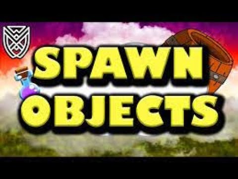 How to spawn