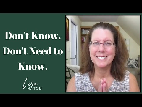 8  Words That Begin to Dismantle the False Self