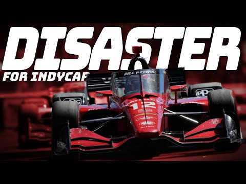 INDYCAR's got a BIG PROBLEM