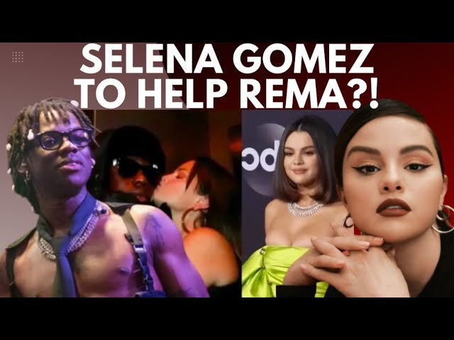 Rema & Selena Gomez 'Calm Down' REMIX | Will This Help The Song? - YouTube