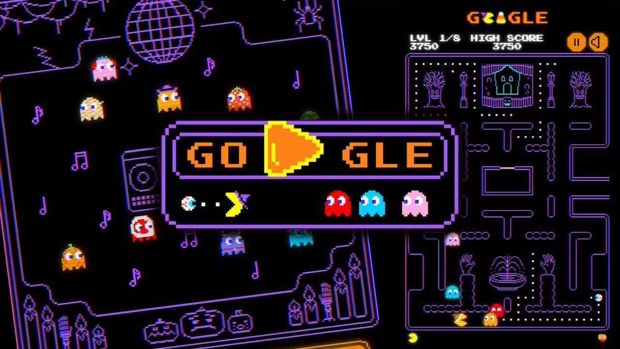 10,000 Score 38.95 [WR] Pac-Man Halloween 2025 Edition