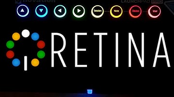 RETINA - The Ultimate Launchpad Lights Display App (Pro Mode Light and Top Lights) [Launchpad Talk]