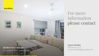83 Gloucester Avenue, Hideaway Bay QLD