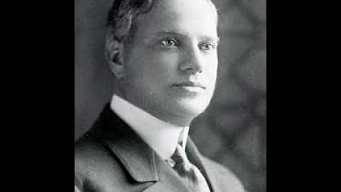 Profiles from the Titanic #6 - Benjamin Guggenheim