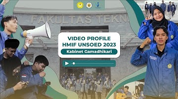 Video Profile HMIF UNSOED 2023 | Kabinet Gamadhikari