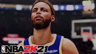 NBA 2K21 Next-Gen Graphics Mod! (NBA 2K20 Graphics Mod)