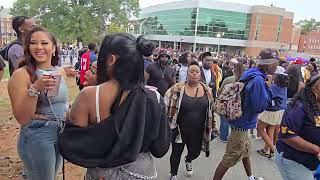 GHOE 2025 NC A&T Homecoming Greek Plots Party