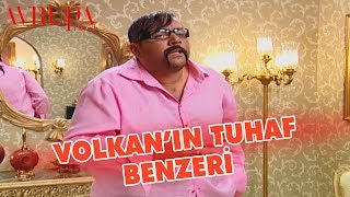 Volkanın Kıbrıslı Benzeri - Avrupa Yakası