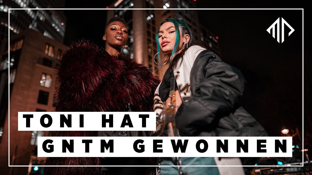 Das LEBEN als GEWINNERIN von GNTM x Toni Dreher | MPIRE Germany