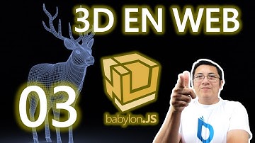03a.- Curso babylon.js y webgl (Rápido):Materiales