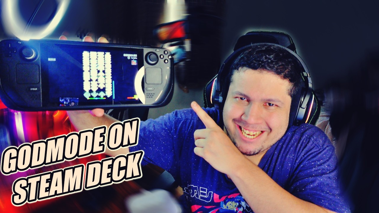 This Shouldn’t Be Possible on Steam Deck…