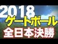 2018 第34回全日本ゲートボール選手権大会 決勝