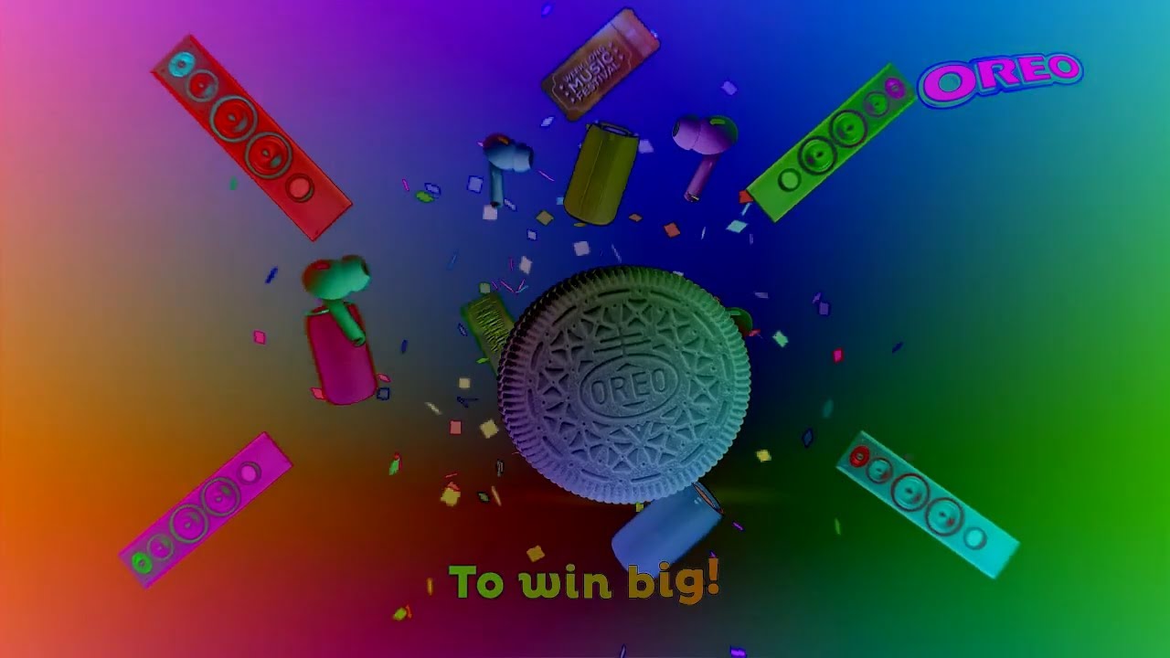 WIN with OREO Effects (Preview 2 Effects)