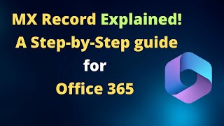 what is mail exchange record (mx) | set up mx record in office 365 | how mx record works