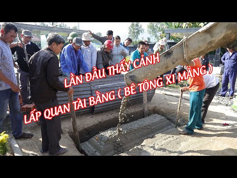 Video: Tại Sao Quân đội được Chôn Trong Quan Tài Kẽm