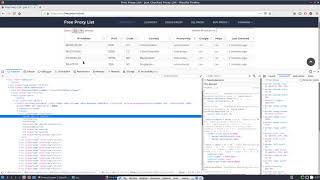 [Java]  Simple proxy web-scraper (Speed Coding). Configuring Proxies In Java For Web Scraping