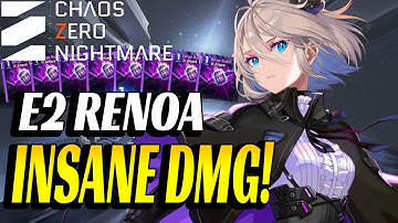 THEY SAID I WAS WRONG FOR DOING THIS?! Chaos Zero Nightmare