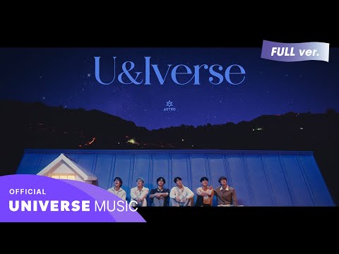 ASTRO (아스트로) - 'U&Iverse' Official Music Video