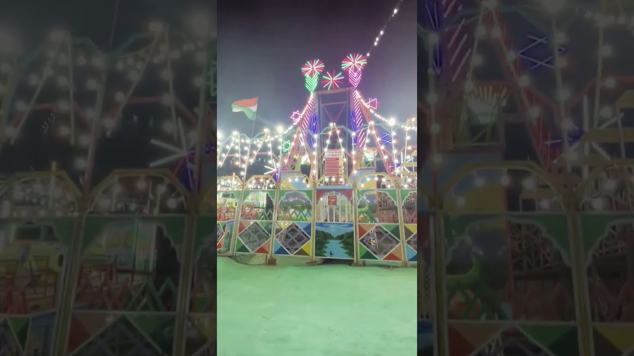 Paschim Vihar Mela 2023 || Janmashtami Mela 2023 || Delhi Mela  