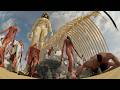 Attack on Titan Size Comparison | First Person View