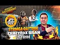 PUBG MOBILE - STRIMGA QAYTIM CRAZYFOX BILAN STRIM ERTAGA PLU TURNIR O'ZBEKCHA STRIM