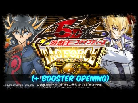 Yu Gi Oh Tag Force 6 Patch Fr Jeux