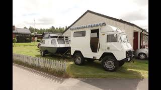 The Ugliest Boat Ever Made.. 'Badankan' by Volvo Laplander Camper 3,562 views 7 months ago 1 minute, 54 seconds