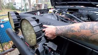 jeep xj over heating fix by Rusty 411 1,549 views 3 years ago 13 minutes, 40 seconds