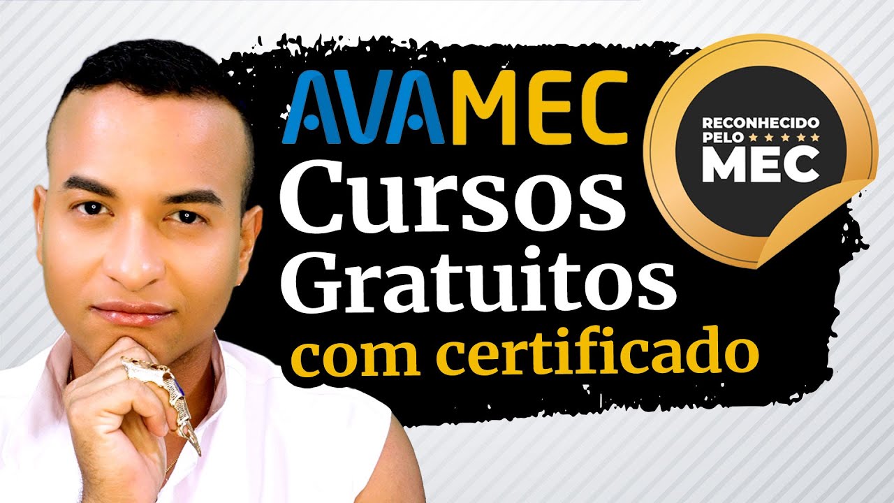 Cursos online gratuitos com certificado reconhecido pelo MEC