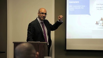 10,500+ Years of Experience: Instructors of NetCom Learning by Russell Sarder